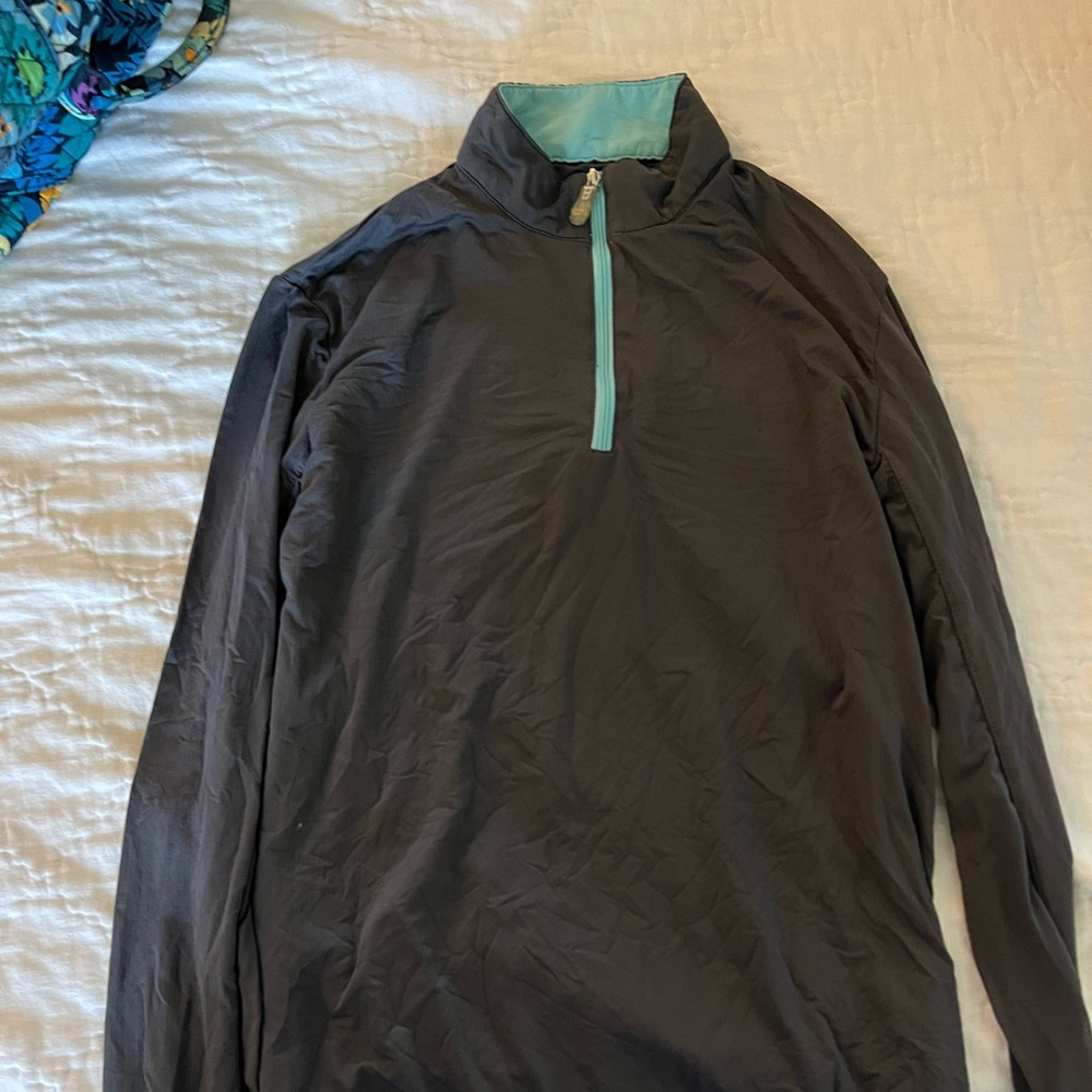 English riding shirt